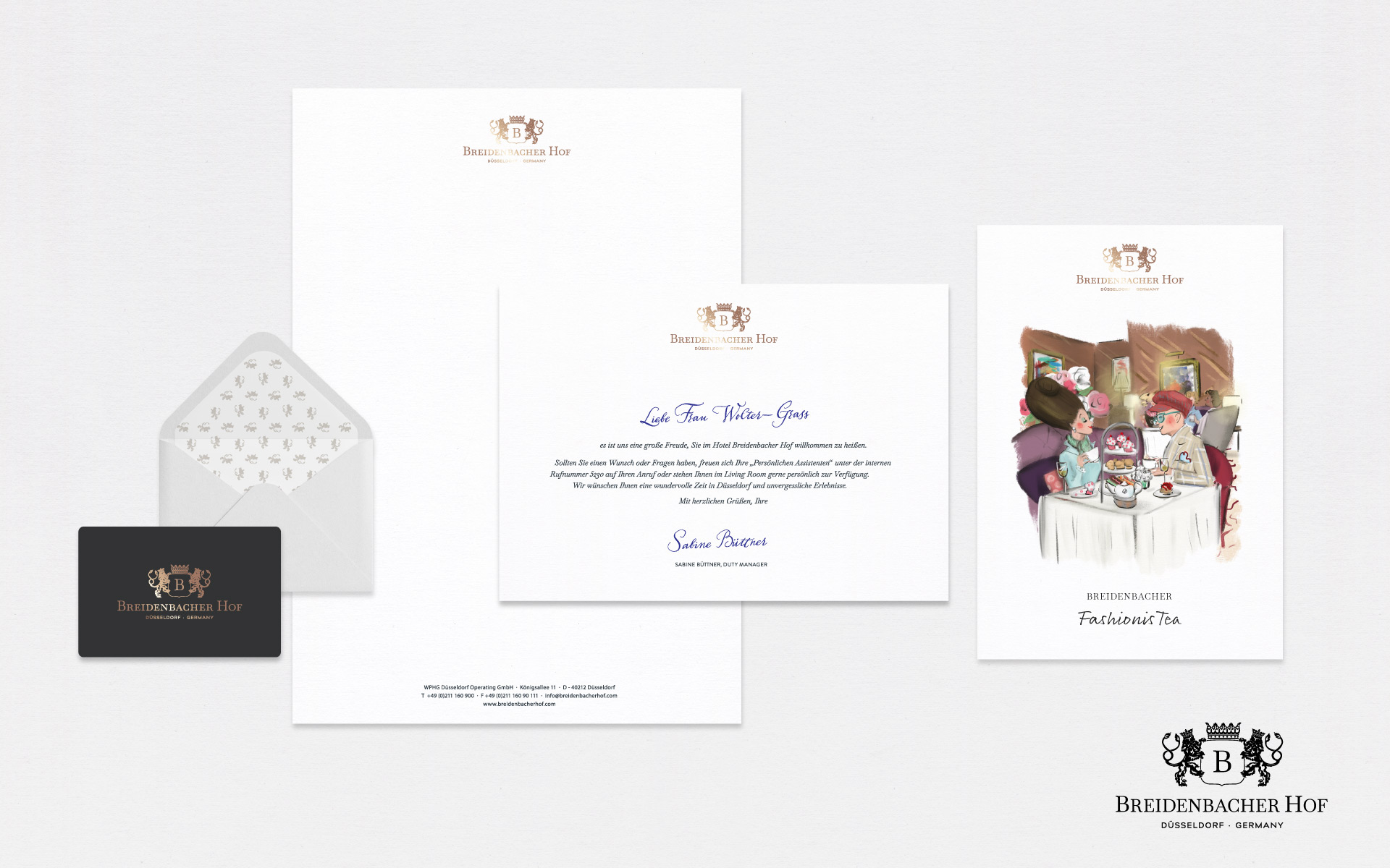 Bild von Corporate Design