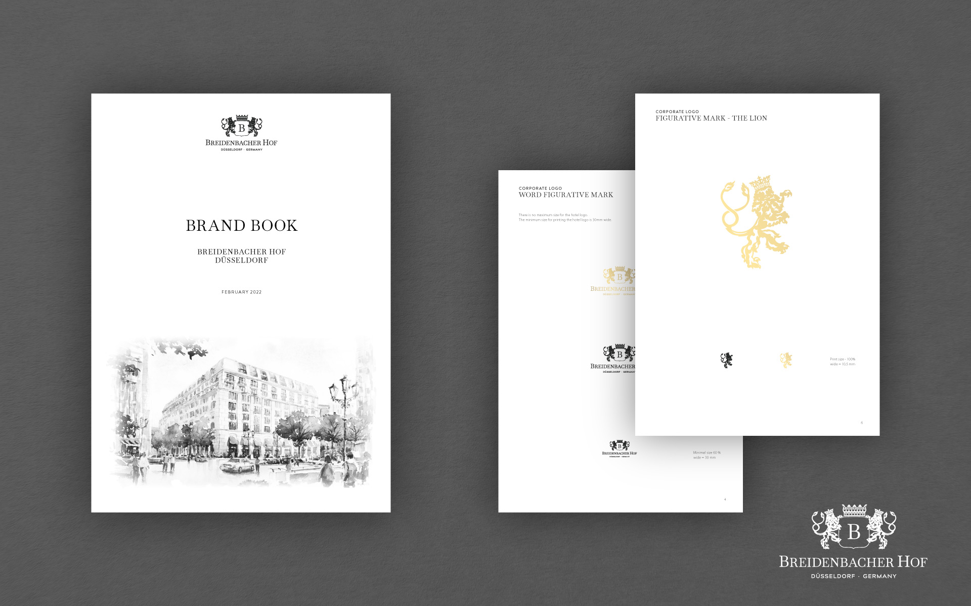 Bild von Breidenbacher Hof Düsseldorf